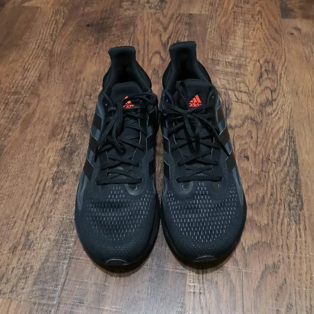 adidas Men's Solar Glide 4 Trail Running Shoe Size 12 - Picture 2 of 8
